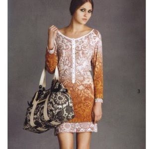 *Last Chance!* L.A.M.B. Henley Dress